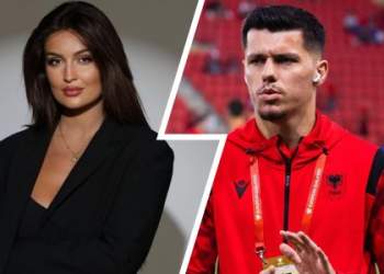 Vesa Vllasaliu dhe Mirlind Daku bëhen prindër për herë të parë