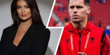 Vesa Vllasaliu dhe Mirlind Daku bëhen prindër për herë të parë