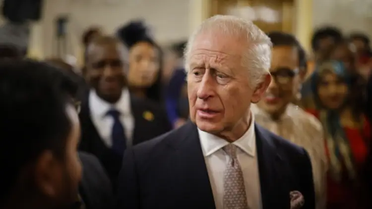 Charles fiton betejën me kancerin, mbreti: Mjekët më thanë se trajtimi do të reduktohet nga viti i ri