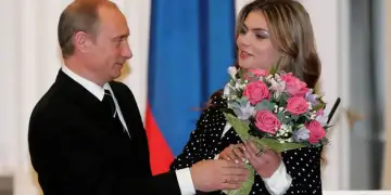 Fotot e djemve që Putini i ka me Alina Kabaeva, të cilët po stërviten për t’u bërë gjimnastë si nëna e tyre