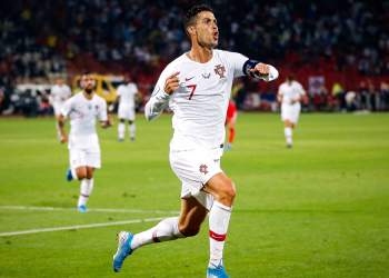 Dhurata tepër e shtrenjtë e Ronaldos për shokët e skuadrës për fitoren në Ligën e Kombeve!