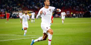 Dhurata tepër e shtrenjtë e Ronaldos për shokët e skuadrës për fitoren në Ligën e Kombeve!