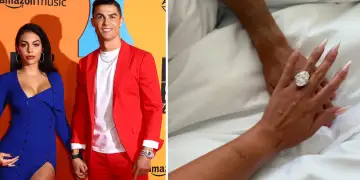 Unaza prej 3 milionë dollarësh e propozimit për martesë, Georgina Rodriguez: Ishte më e pakta