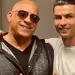 Nga fusha e futbollit në ekran? Vin Diesel konfirmon një rol për CR7