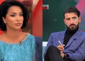 Roza Lati i jep fund lidhjes me Xhonatan Islamin?