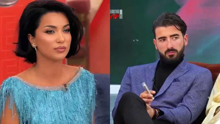 Roza Lati i jep fund lidhjes me Xhonatan Islamin?