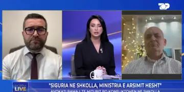 Masa për autorin e vrasjes, babai i Martin Canit: Shkolla është shkaktari, s’më solli as një mesazh për sherrin