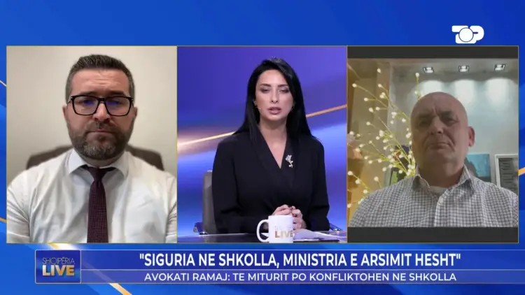 Masa për autorin e vrasjes, babai i Martin Canit: Shkolla është shkaktari, s’më solli as një mesazh për sherrin