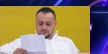 Armiri merr letrën emocionuese, nuk i mban dot lotët gjatë leximit të saj