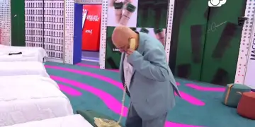 Iliri surprizohet në shtëpinë e BBV, telefonohet nga bashkëshortja: Na ke lënë pa gjumë