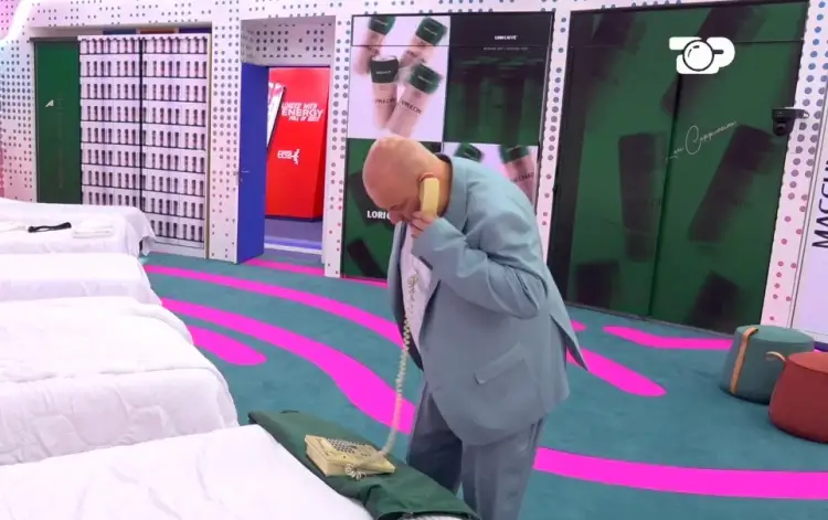 Iliri surprizohet në shtëpinë e BBV, telefonohet nga bashkëshortja: Na ke lënë pa gjumë