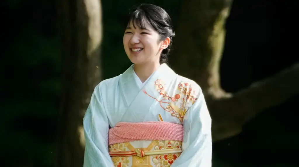 A mundet princesha e dashur e Japonisë të ndryshojë një ligj të vitit 1947 dhe të ngjitet në fronin e Perandorit Naruhito?