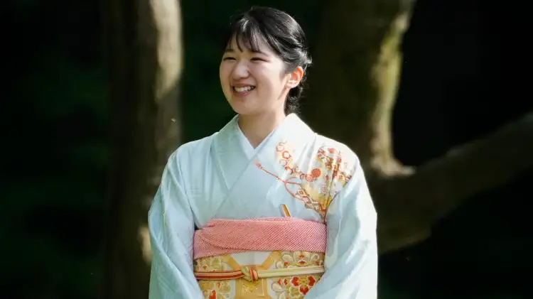 A mundet princesha e dashur e Japonisë të ndryshojë një ligj të vitit 1947 dhe të ngjitet në fronin e Perandorit Naruhito?