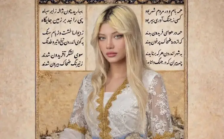 “E vranë se drejtonte motoçikletë pa shami?”/ Mister rreth vdekjes së influencueses 19-vjeçare në Iran