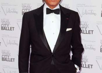 Valentino Garavani, legjenda italiane e modës, ndërron jetë në moshën 93-vjeçare