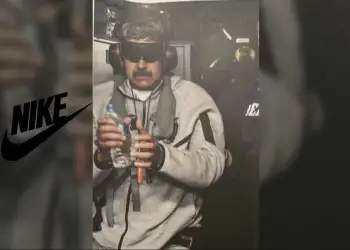 “Marketing gueril”? Nike kthen momentin e arrestimit të Maduros në fushatë