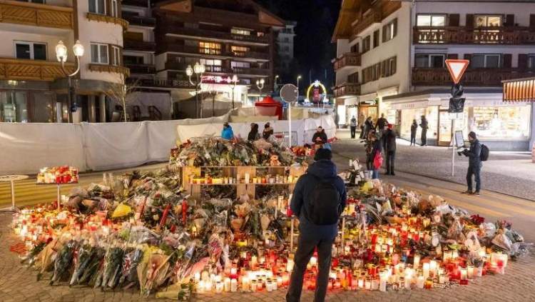 Tragjedia në Zvicër me 40 viktima / Pronarët e barit nën hetim për vrasje nga pakujdesia dhe fshehje provash