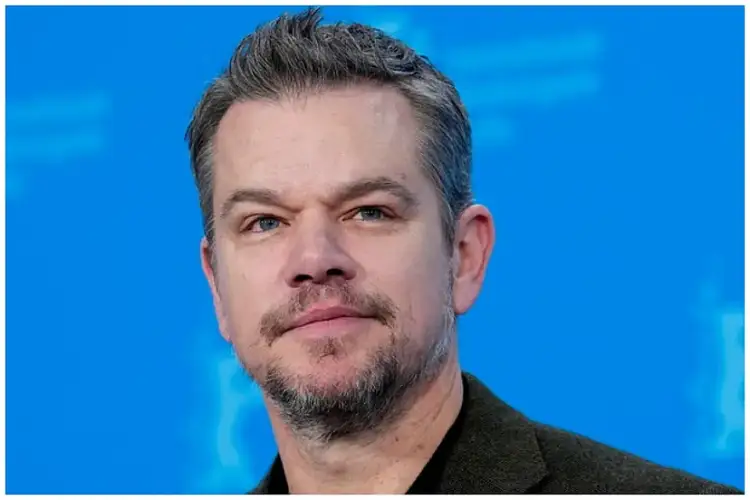 Matt Damon: Filmat në Netflix po e ndryshojnë ngadalë rrëfimin e Hollivudit