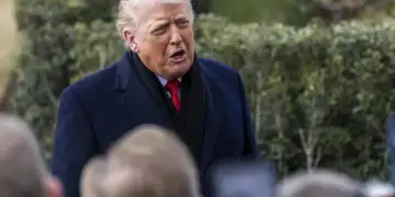 Donald Trump bën thirrje që “kërcënimi rus” të largohet nga Groenlanda: Koha ka ardhur dhe do të bëhet!