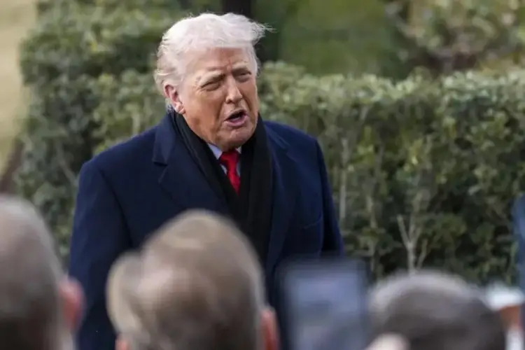 Donald Trump bën thirrje që “kërcënimi rus” të largohet nga Groenlanda: Koha ka ardhur dhe do të bëhet!