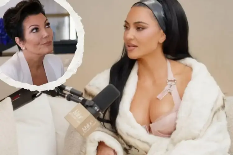 Kim Kardashian zbulon momentin në ‘Kardashians’ që Kris Jenner donte ta censuronte që të mos bëhej publik
