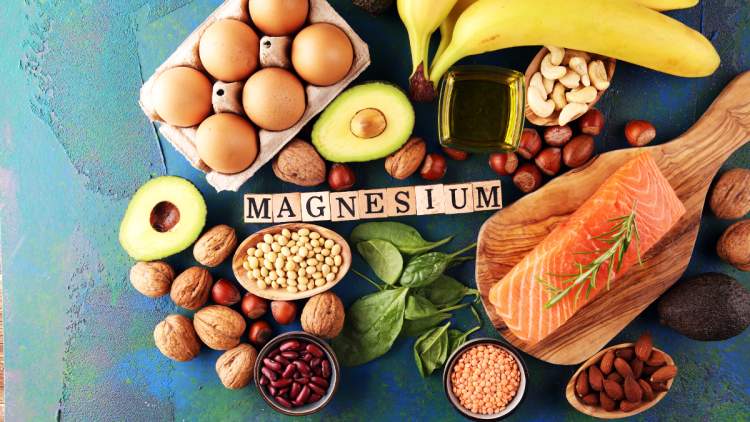 Magnezi: Simptomat që tregojnë se keni mungesë të tij