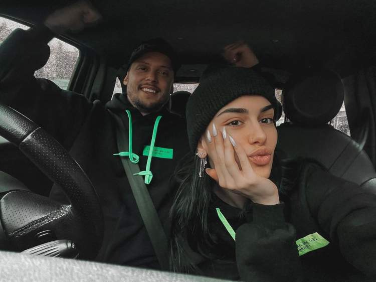 Argjira Spanca dhe Graciano Tagani do të bëhen prindër për herë të parë