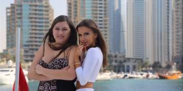 Motra e vogël e Lori dhe Sara Hoxhës bëhet nënë!