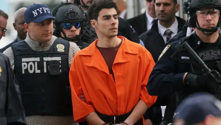 U shtir si oficer i FBI-së për ta nxjerrë nga burgu! Dështon plani për lirimin e Luigi Mangione