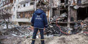 2025-a shënon vitin më të përgjakshëm për civilët ukrainas, thotë OKB