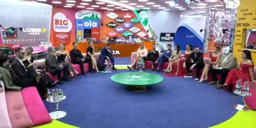 Mateo zgjidhet i preferuari i publikut, shpëton në zinxhir Brikenën, ja kush shkon në nominim