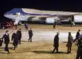 Probleme teknike në aeroplanin e Presidentit Donald Trump, Air Force One kthehet mbrapsht