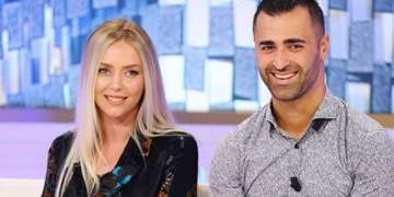 ‘Pse kisha frikë nga hyrja e tij në BBVIP 5’/ Bashkëshortja e Erik Lloshit flet në ‘Fan Club’