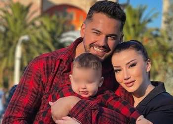 “Do të të dua dyfish”/ Mesazhi prekës i Selvije Jaos për ditëlindjen e Roelit