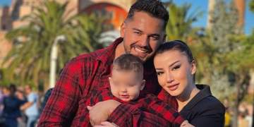 “Do të të dua dyfish”/ Mesazhi prekës i Selvije Jaos për ditëlindjen e Roelit