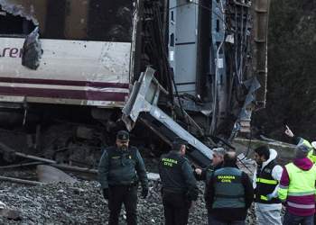 Spanja nis tre ditë zie kombëtare pas aksidentit tragjik hekurudhor në Adamuz!