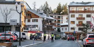 Tragjedia në lokalin që u përfshi nga flakët, qeveria zvicerane shpall pesë ditë zije