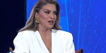 Leonora bën dedikimin rrëqethës në ditëlindjen e babait të saj të ndjerë