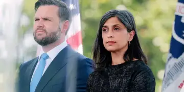 Shtatzënë për herë të katërt, përse Usha Vance po bën histori pas 155 vitesh?