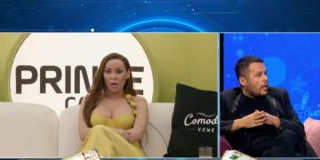 E akuzoi Fjollën se ka ndarë burrin nga familja, Valdrin Sahiti i ashpër me Labin