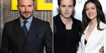 David Beckham reagon pas akuzave të djalit të tij Brooklyn: Fëmijët bëjnë gabime