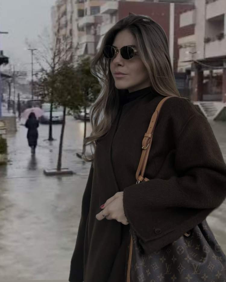 Përmbytjet në Durrës, Sara Berisha: Nuk reagova, e lash fare, ç’më duhet mua…