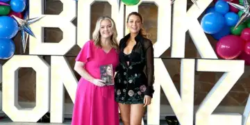 Autorja e librit ‘It Ends with Us’ diagnostikohet me kancer