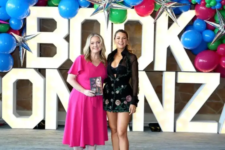 Autorja e librit ‘It Ends with Us’ diagnostikohet me kancer