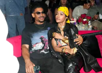 Teyana Taylor dhe Aaron Pierre i japin fund lidhjes pas më pak se një viti