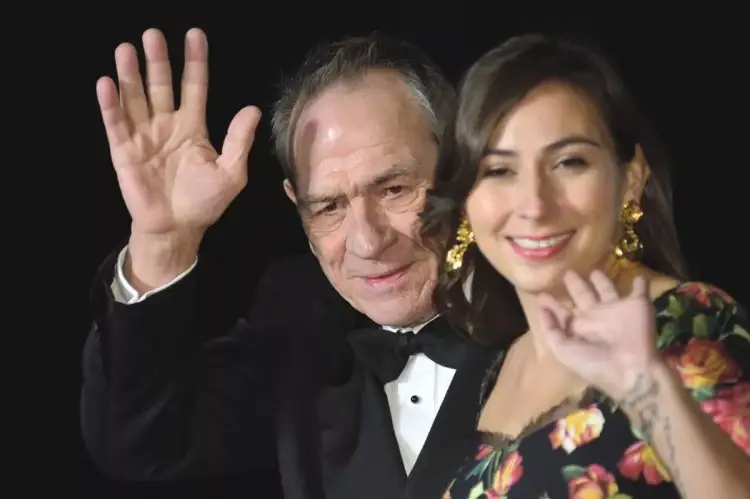 E trishtë! Vajza e aktorit Tommy Lee Jones vdes në ditën e Vitit të Ri