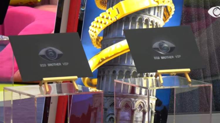 Brikena ‘parashikon’ zarfet e zinj: Njëri për Rogertin, tjetri për Kejsin’