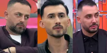 Përplasje të forta në BBVIP5: Çfarë ndodhi mes Kristit, Keijsit dhe Senos?