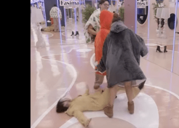 Pamje të rënda! Momenti kur Alba rrëzohet dhe humb ndjenjat në vend!