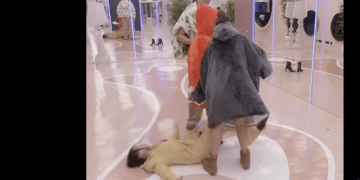 Pamje të rënda! Momenti kur Alba rrëzohet dhe humb ndjenjat në vend!